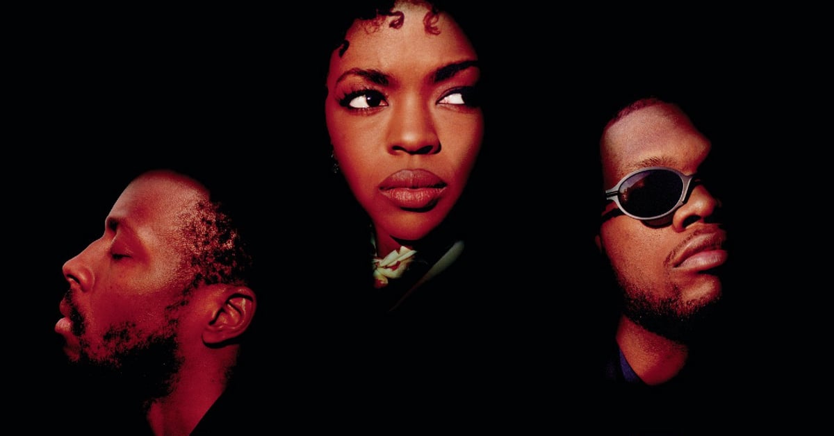 The Fugees, 'The Score' (1996) - Rolling Stone Australia