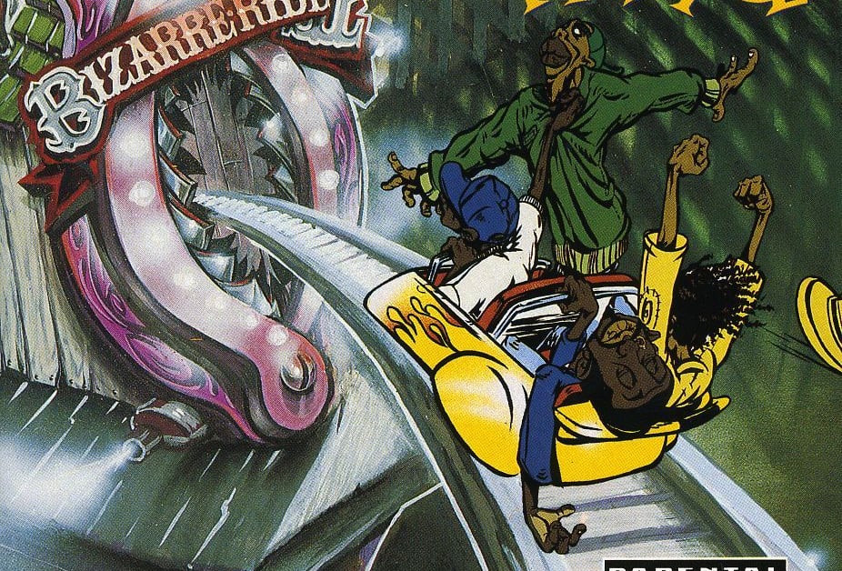 The-Pharcyde-The-Bizarre-Ride-