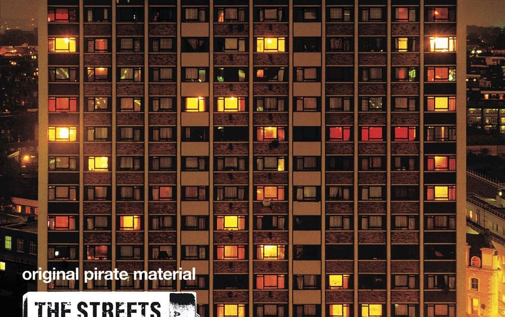 The Streets, 'Original Pirate Material' (2002) - Rolling