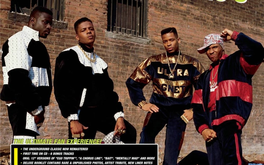 Ultramagnetic MC's - Critical Breakdown, 2x Vinyl LP