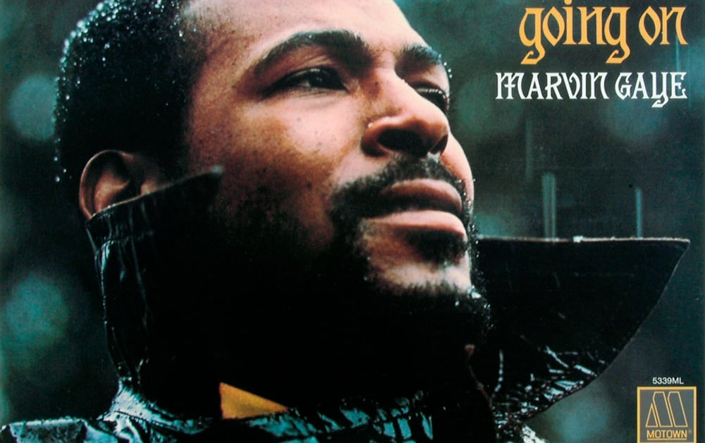 Marvin Gaye - Rolling Stone Australia
