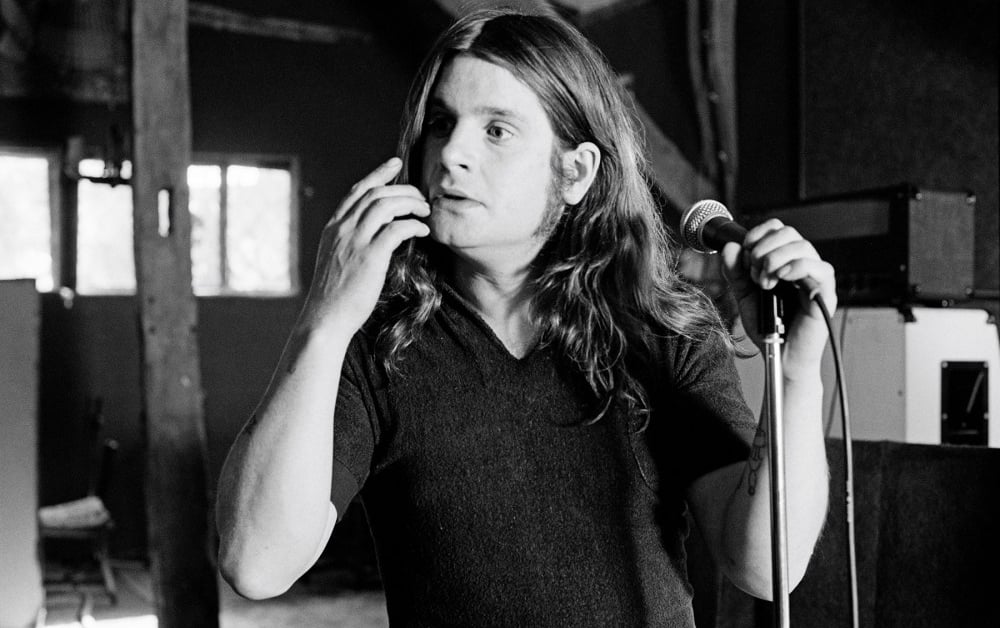 ozzy osbourne 1980