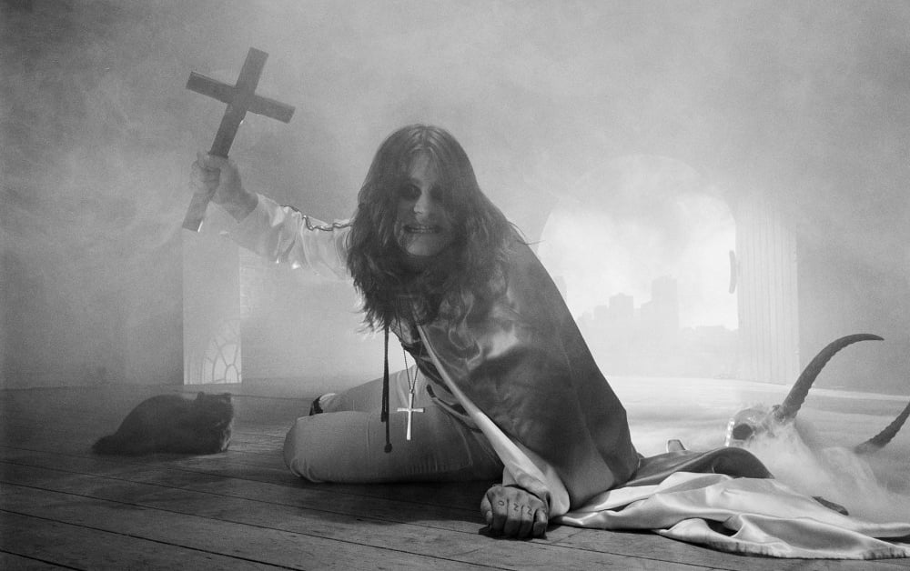 ozzy osbourne what is this that stands before me