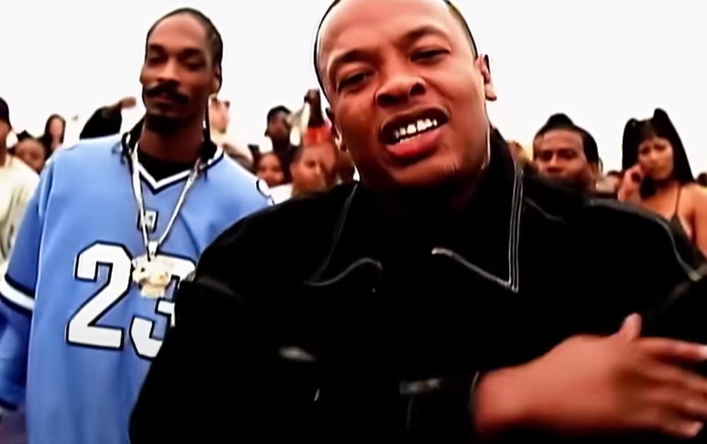 Dr. Dre - Rolling Stone Australia