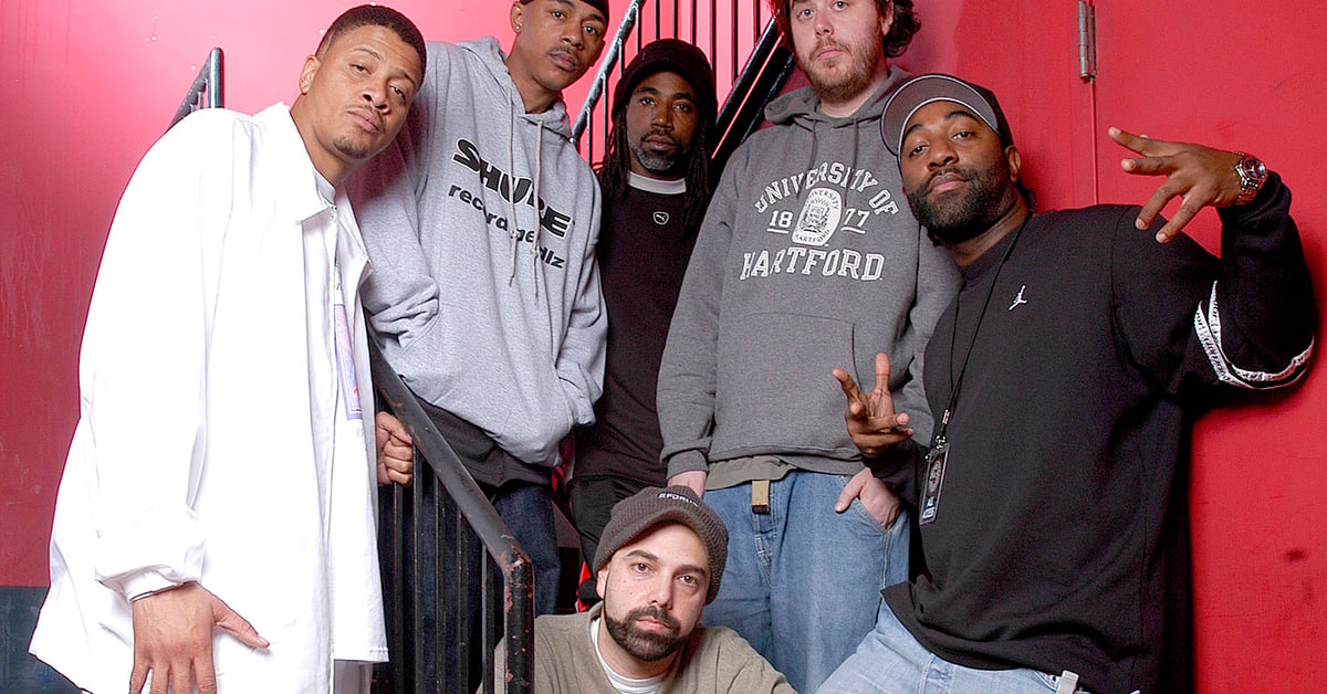 Jurassic 5 - Rolling Stone Australia
