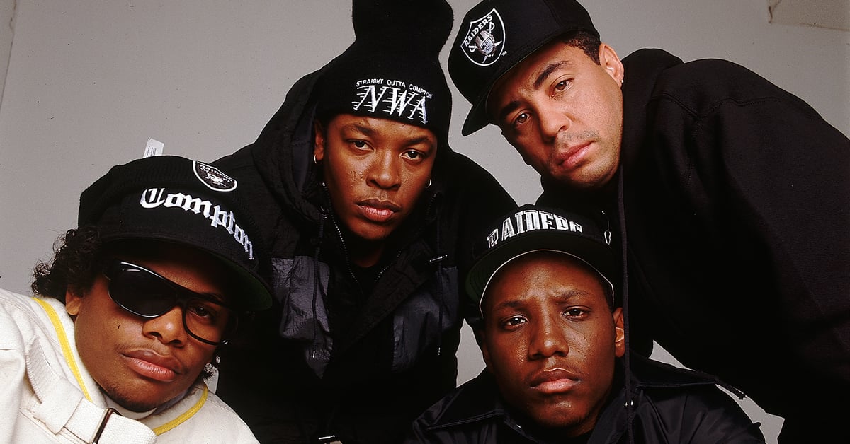 N.W.A - Rolling Stone Australia