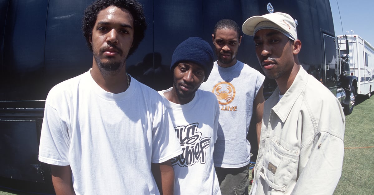 Souls of Mischief - Rolling Stone Australia