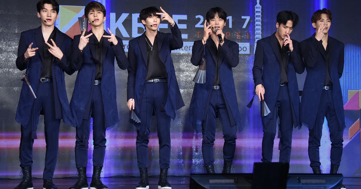 K-POP・アジア VIXX SET VIXX, 'Shangri-La' - Rolling Stone Australia