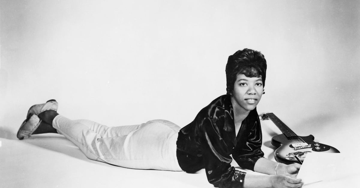 洋楽 BARBARA LYNN Barbara Lynn Page