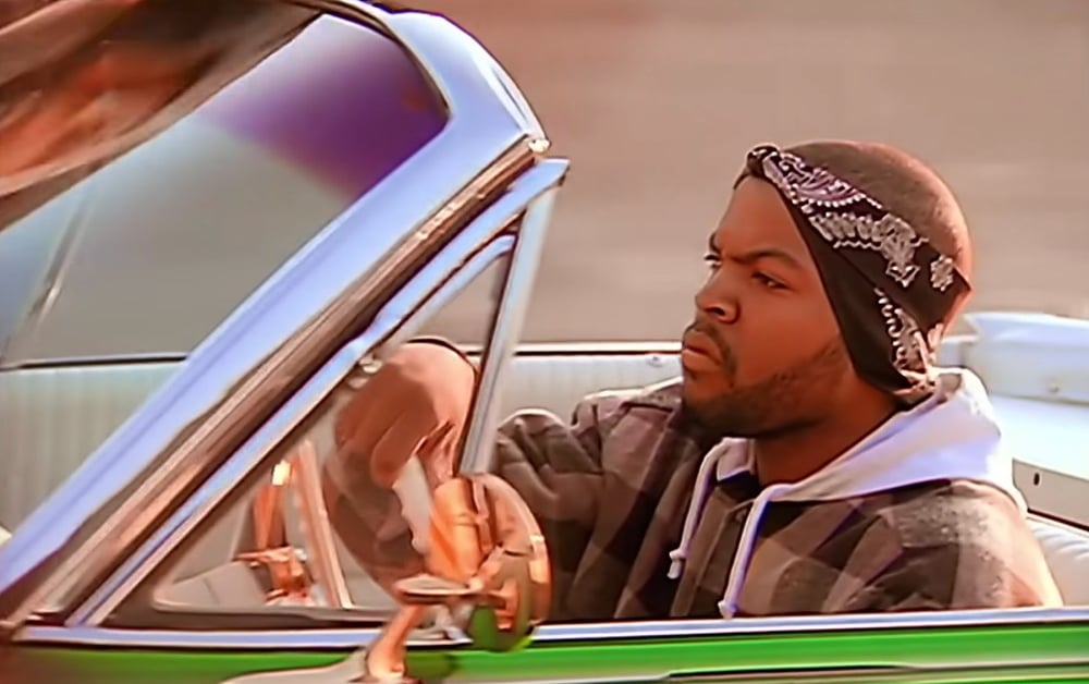 Ice Cube, Mack 10 / It Was A Good Day b/w You Can Do It Ice Cube, Mack 10 / It Was A Good Day b/w You Can Do It