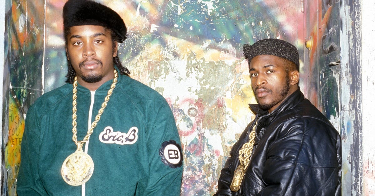 Eric B. & Rakim, 'I Know You Got Soul' - Rolling Stone Australia
