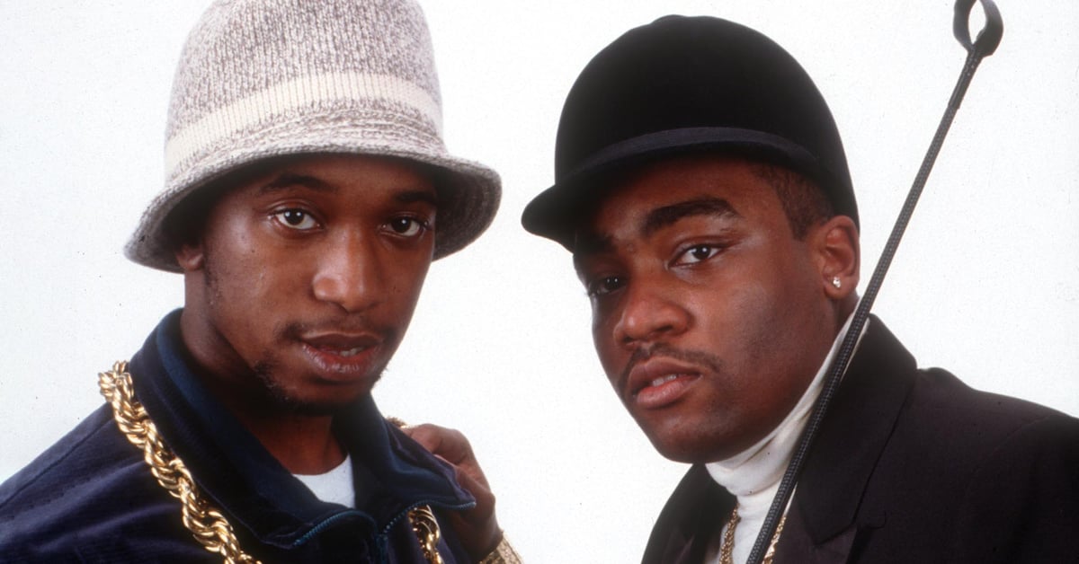 🎵Kool G Rap & DJ Polo - Bad to the Bone - YouTube