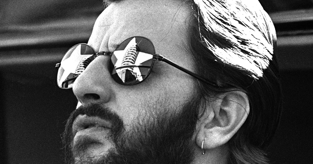 Ringo Starr, 'Sunshine Life For Me (Sail Away Raymond