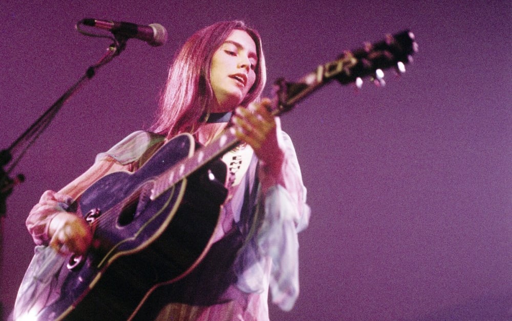 Emmylou Harris, 'Boulder to Birmingham' - Rolling Stone Australia