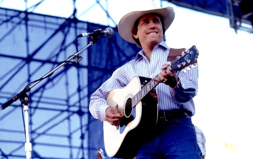 George Strait, 'Amarillo by Morning' - Rolling Stone Australia