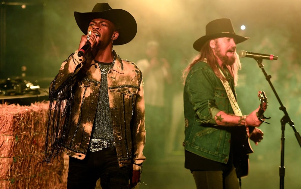 Lil Nas X feat. Billy Ray Cyrus, ‘Old Town Road (Remix)’ - Rolling ...