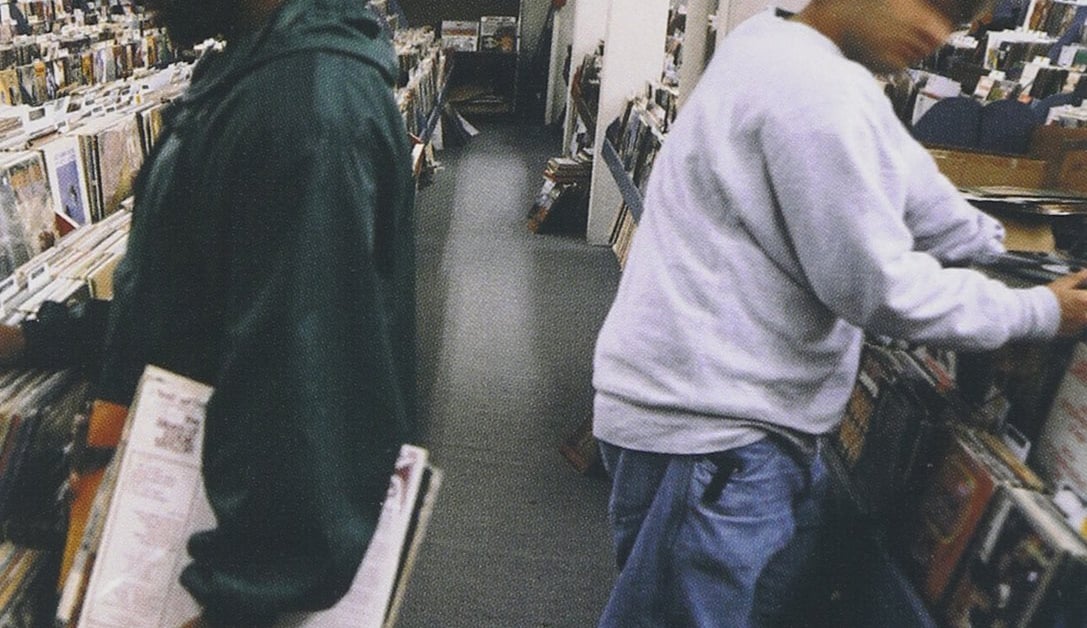 DJ Shadow, 'Endtroducing' - Rolling Stone Australia