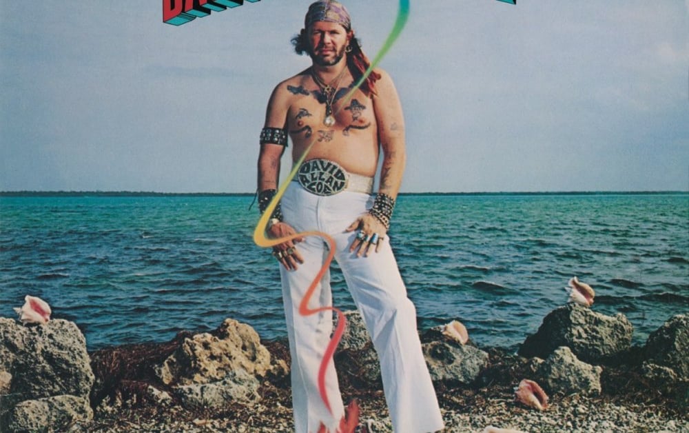 David Allan Coe, 'Spectrum VII' - Rolling Stone Australia