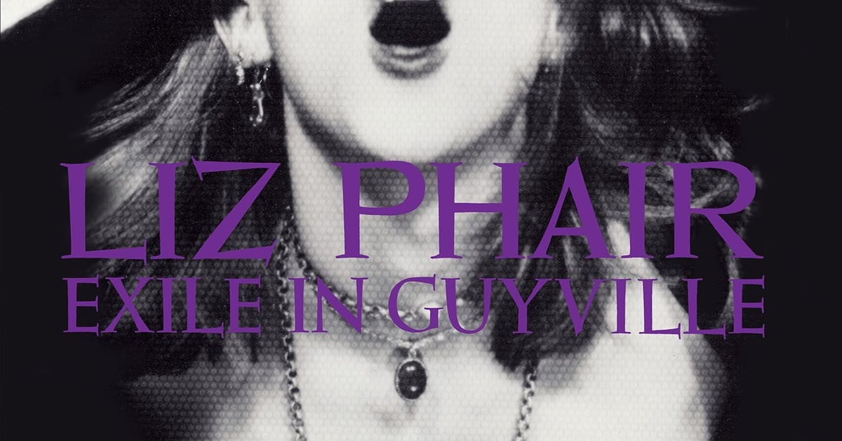 Liz Phair, 'Exile in Guyville' - Rolling Stone Australia