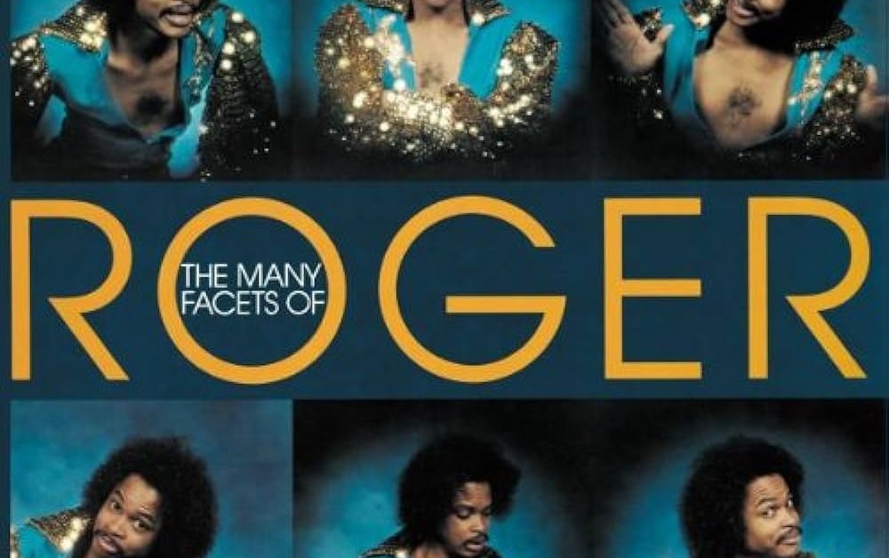 Roger, 'The Many Facets of Roger' - Rolling Stone Australia