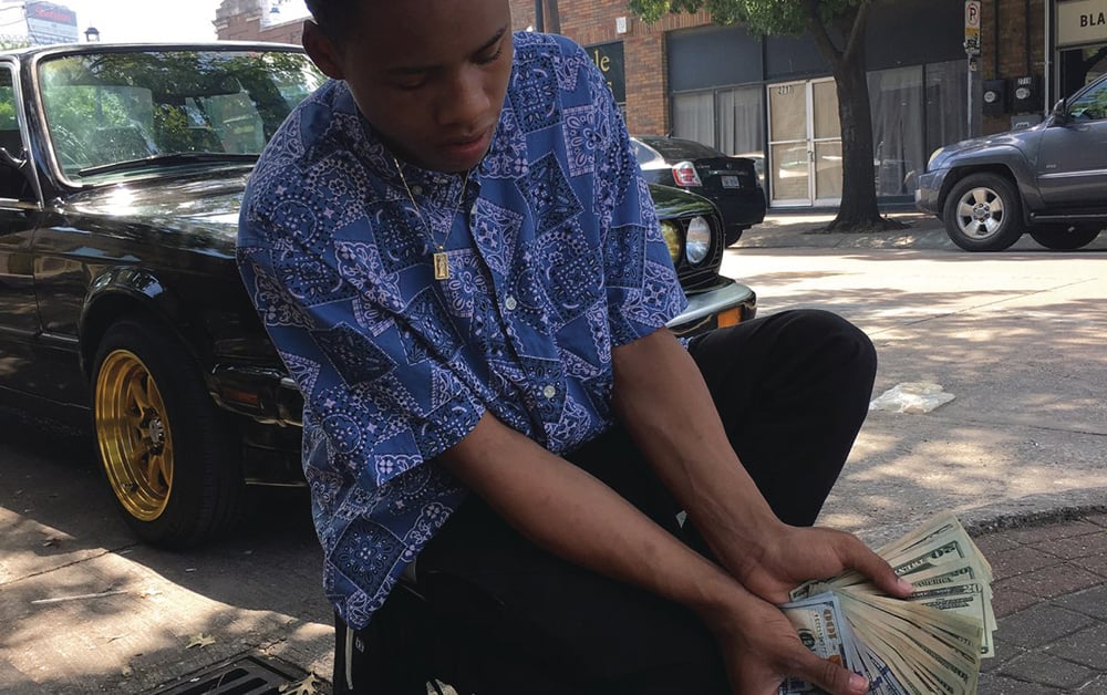 Tay-K, ‘#SantanaWorld’ - Rolling Stone Australia