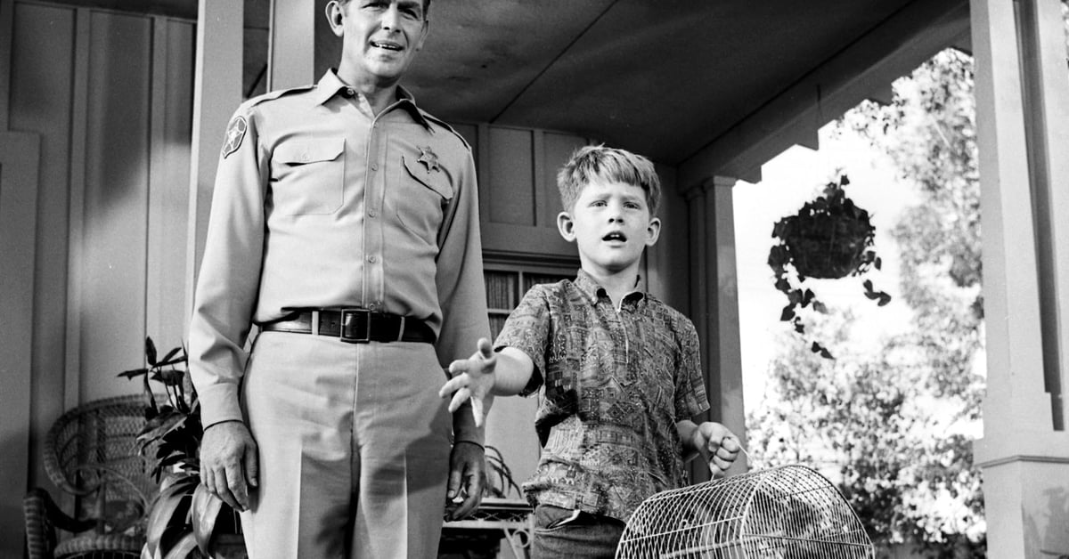 RARE Original sold Andy Griffith Show First Season