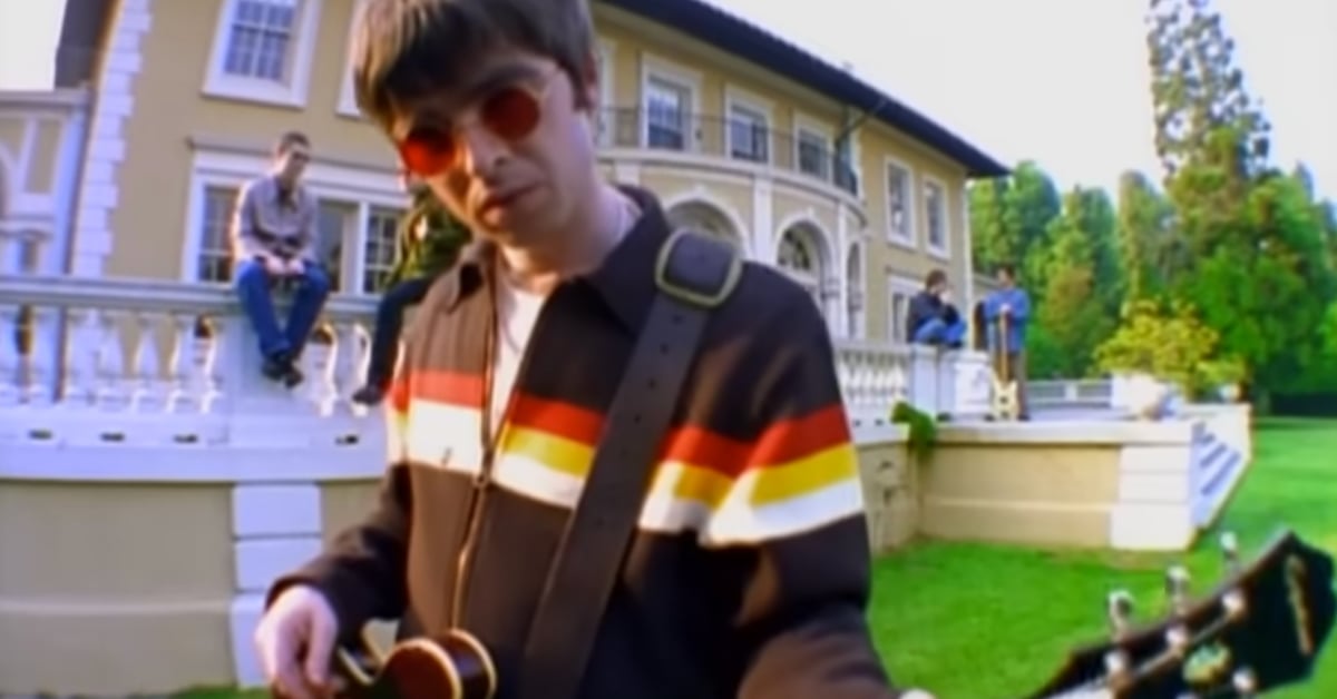Don't Look Back in Anger' (1995) - Rolling Stone Australia