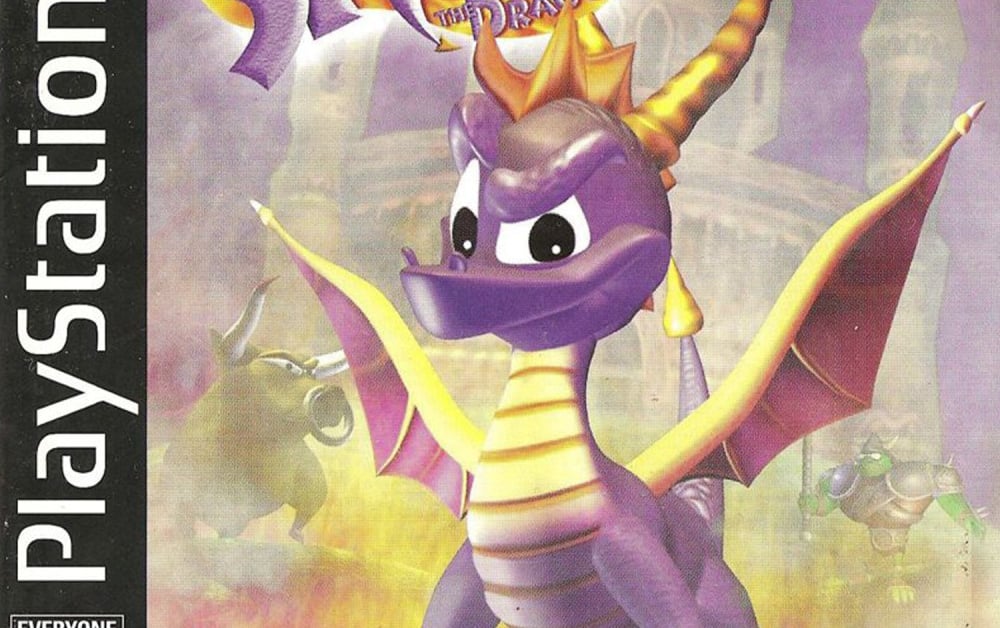 spyro ps1