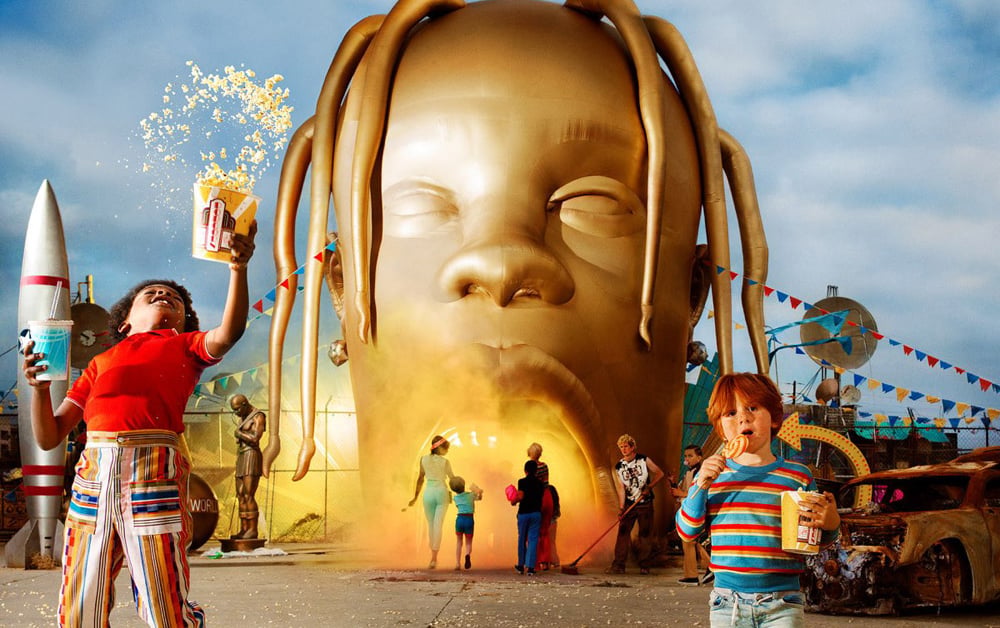 Travis Scott, 