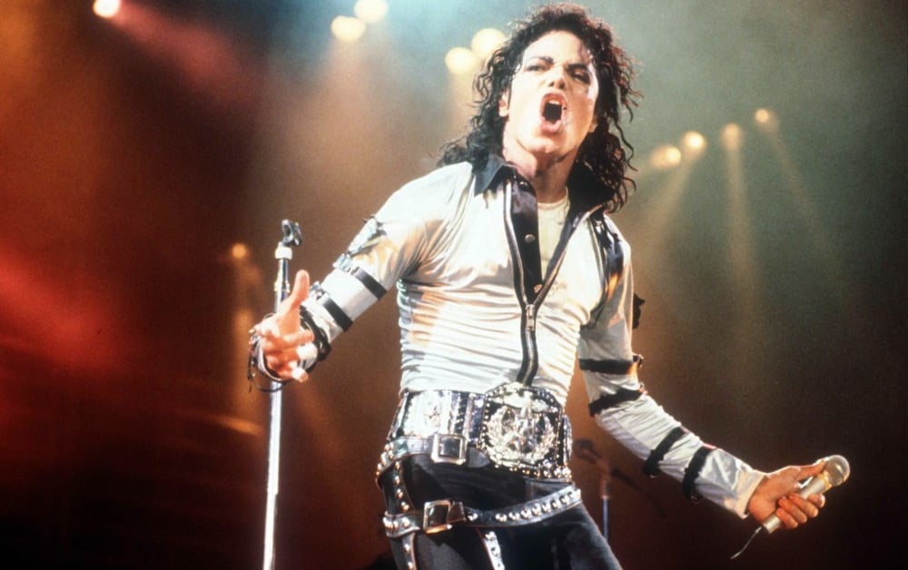 Michael Jackson, 'The Lady in My Life' - Rolling Stone Australia