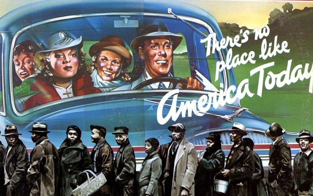 Curtis Mayfield – There's No Place Like America Today