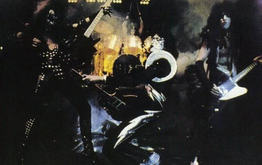 Kiss, 'Alive!' - Rolling Stone Australia Kiss, 'Alive!' - Rolling Stone Australia