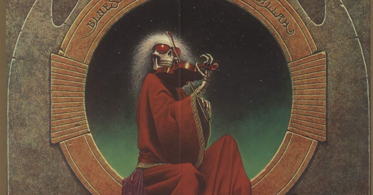 grateful dead Blues For Allah リトグラフ Grateful Dead - Blues For Allah [VINYL] - Amazon.com Music