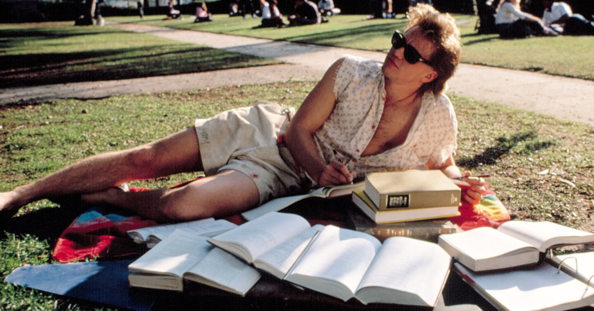 天才アカデミー Real Genius Val Kilmer Val Kilmer Has a Breakthrough | Real Genius (1985) | Now