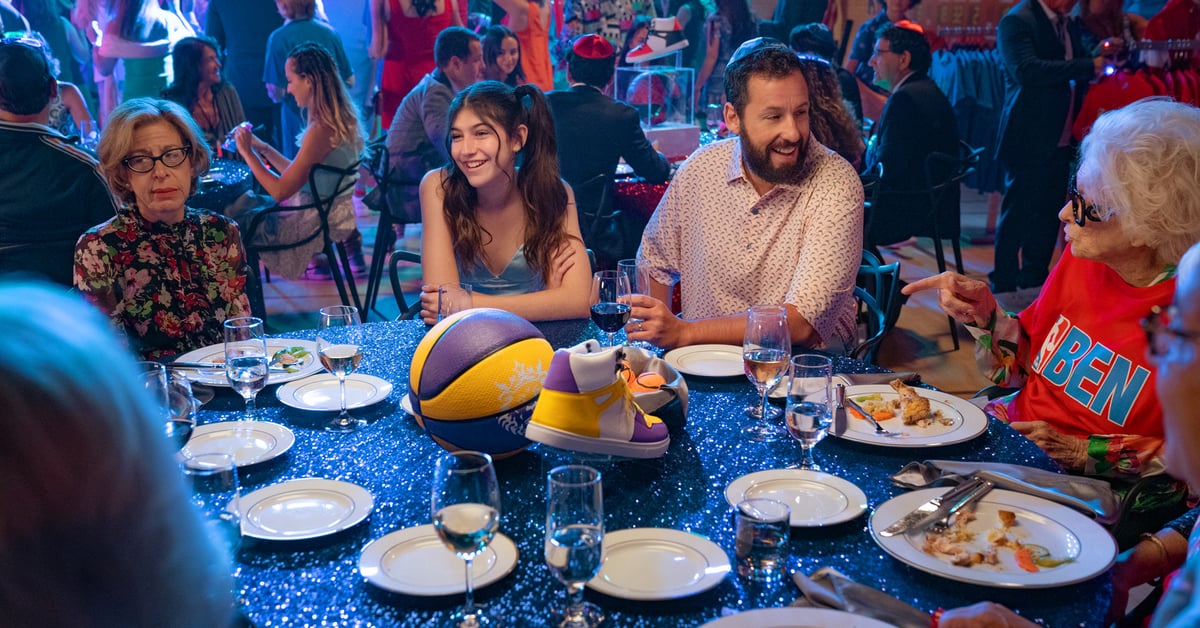 You Are So Not Invited to My Bar Mitzvah' (2023) - Rolling