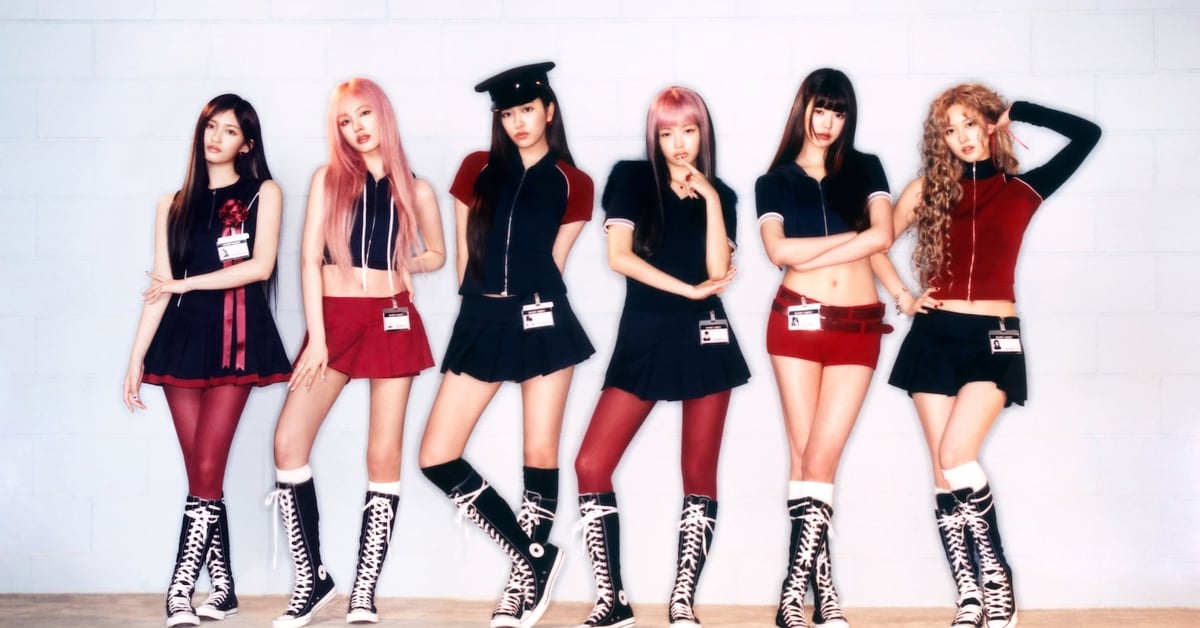 K-Pop Stars IVE Confirm 2026 Australia and New Zealand Tour