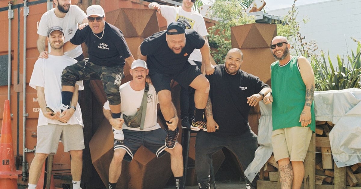 Home Brew Announce Extensive Australia and New Zealand Tour