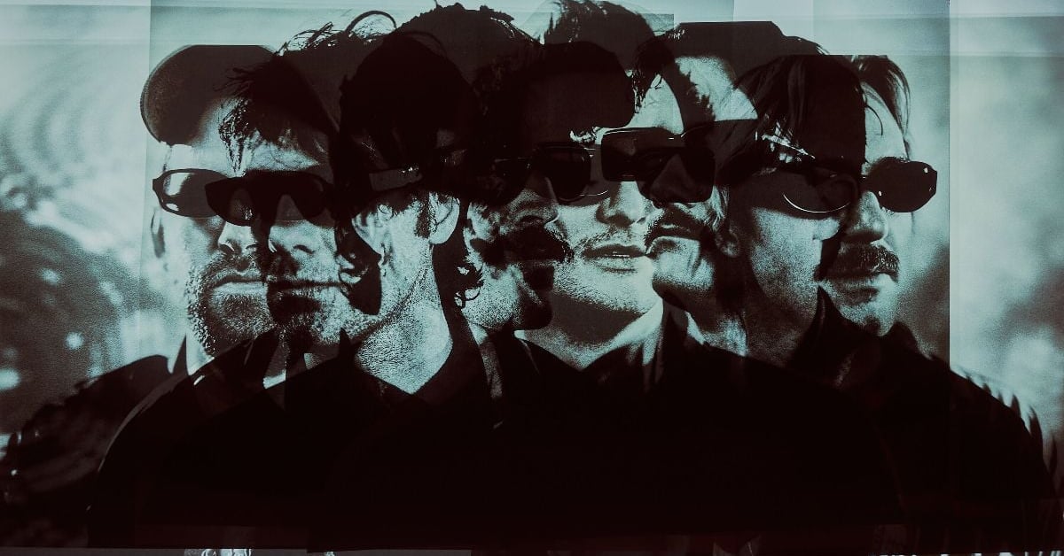 King Gizzard & the Lizard Wizard Release New Album ‘Alien Metal’
