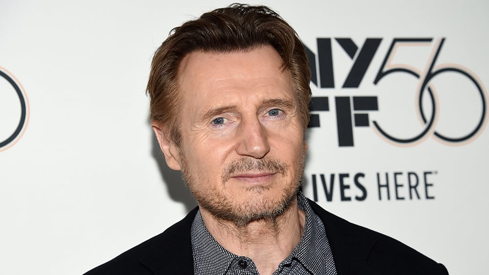 Hollywood Action in Victoria: Liam Neeson to Return
