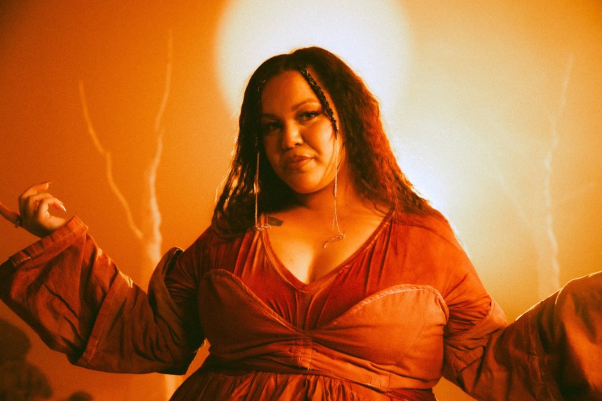 Bumpy Uses Music to Connect Her with Family and Community