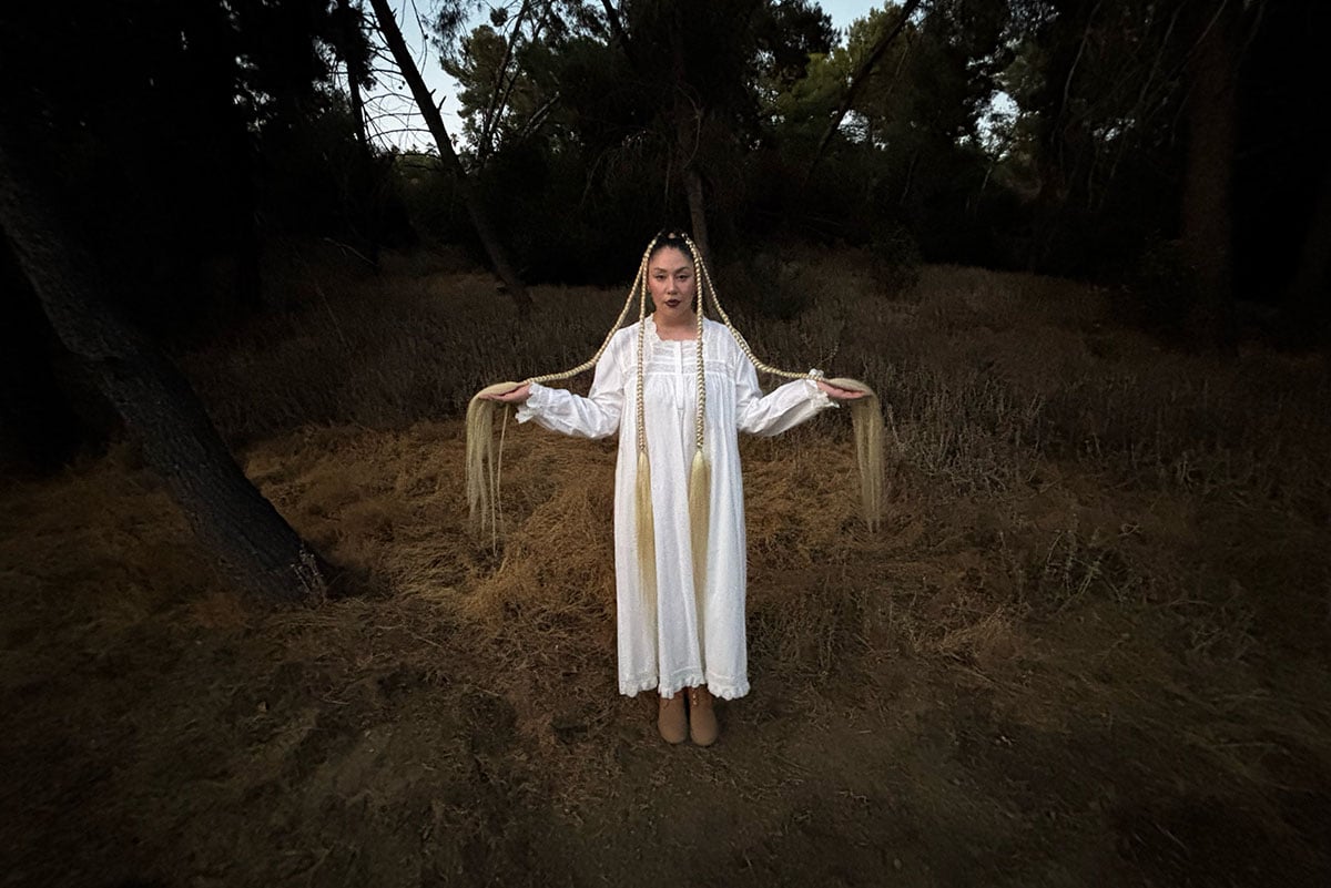 Theia Is Making Music on Her Own Terms