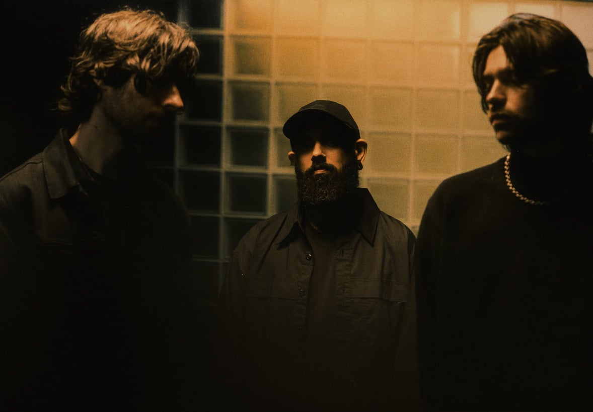 Inertia Have Carved Out a Serious Place in Australia’s Alternative Scene