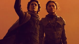 Image for 'Dune: Part 2' Gets an Earlier Release Date