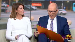 Image for Two Australian Celebs Caught Up in Epstein Document Drama