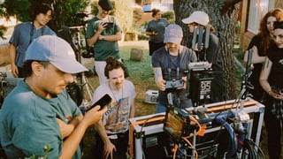 Image for Australian Filmmakers Talk 'Amazing' Journey With Ed Sheeran