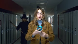 Image for ‘Thanksgiving’ Review: Eli Roth’s Extra Crispy, Anti-Capitalist Slasher Is So Good You’ll Want Seconds
