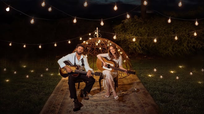 Angus & Julia Stone - The Wedding Song