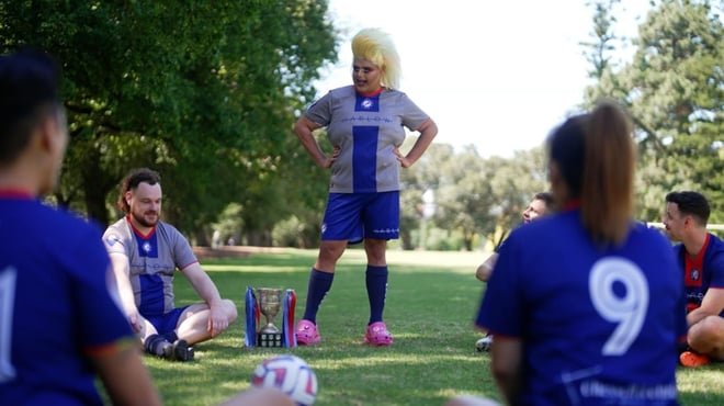 Is This Australia’s Most Inclusive Sporting Team?