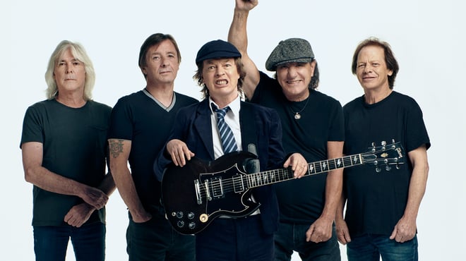 AC/DC's 'Back In Black’ Hits 1 Billion Views on YouTube