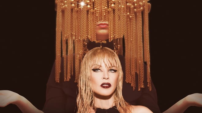 Sia & Kylie Minogue - Dance Alone